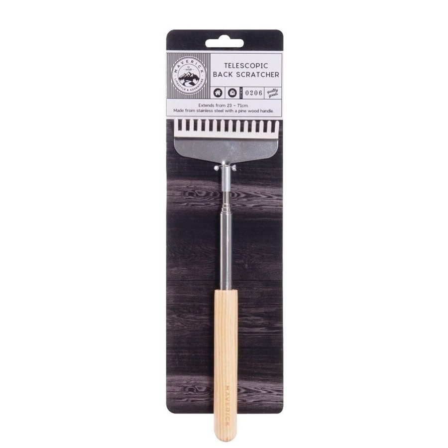 Lifestyle Amalfi | Deluxe Telescopic Back Scratcher