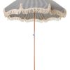 Lifestyle Business & Pleasure Co | Premium Beach Umbrella-Lauren'S Navy Stripe