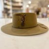 Accessories Fallen Broken Street | The Notebook Hat-Vintage Tan