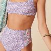 Clothing & Accessories Spell | Spell-Sienna High Waisted Pant-Lilac