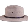 Accessories Fallen Broken Street | Fbs-The Ratatat Crushable Hat-Fawn