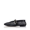 Shoes Alias Mae | Alias Mae-Pia-Black Mesh