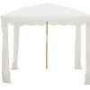 Lifestyle Business & Pleasure Co | Xl Premium Beach Cabana-Antique White