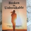 Lifestyle Krissy Regan | Book-Broken To Unbreakable By Krissy Regan