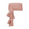 Accessories Erika Pena | Rumba Tassel Belt-3 Colours