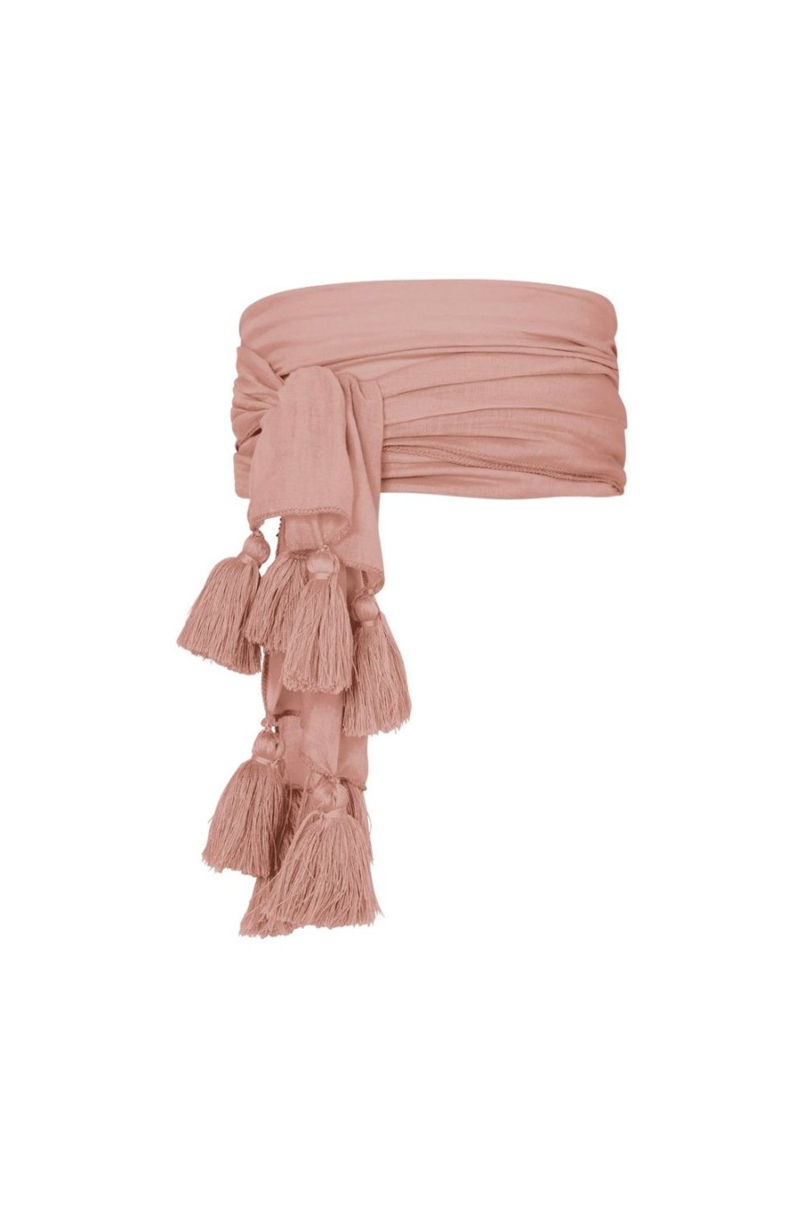 Accessories Erika Pena | Rumba Tassel Belt-3 Colours