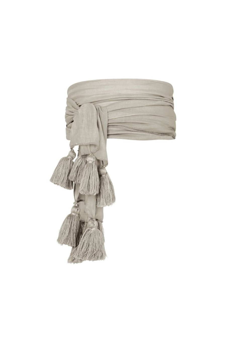 Accessories Erika Pena | Rumba Tassel Belt-3 Colours