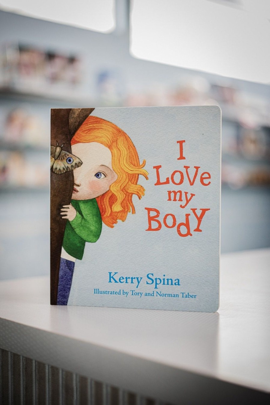 Lifestyle Kerry Spina | Book-I Love My Body-By Kerry Spina