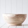 Homewares Rayell | Delilah Timber Bowl