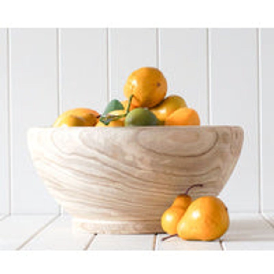 Homewares Rayell | Delilah Timber Bowl