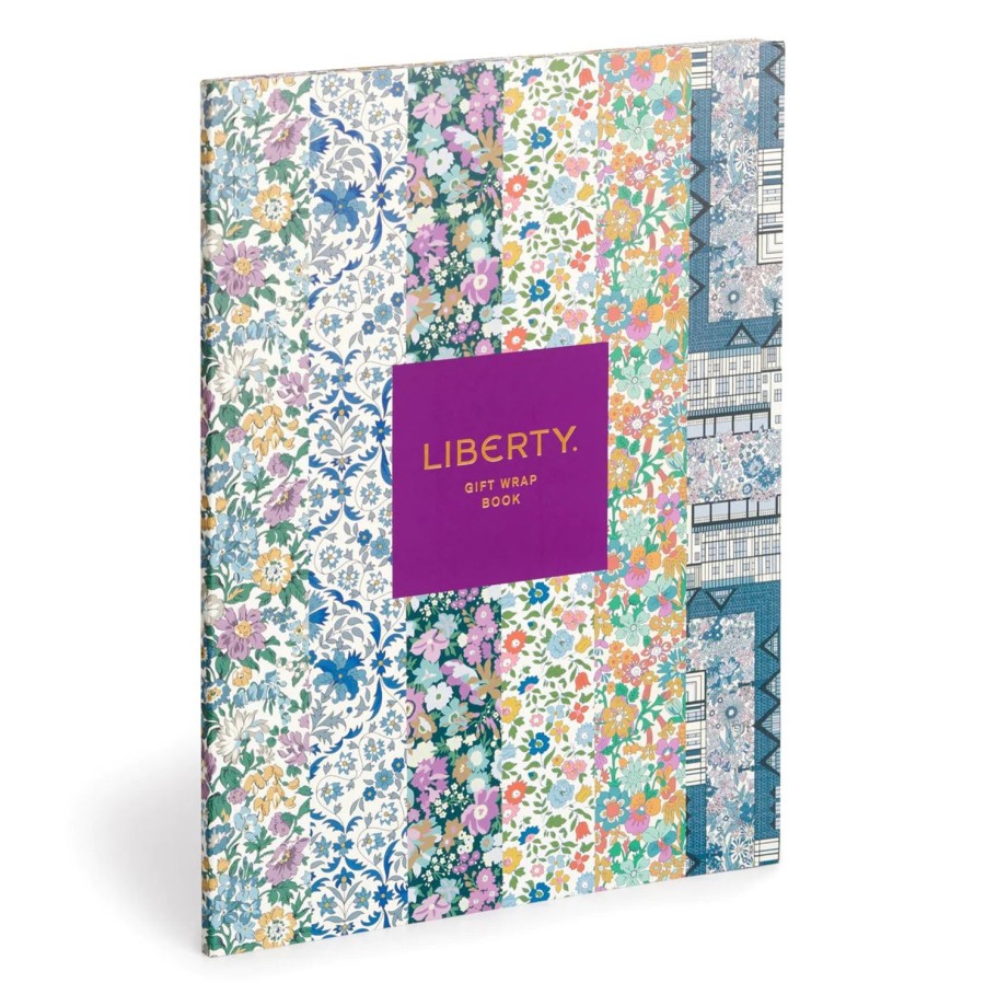 Lifestyle Amalfi | Gift Wrap Book-12 Sheets