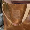 Accessories Aurelius Leather | Aurelius Leather-Bodhi Light Mini Tote Bag