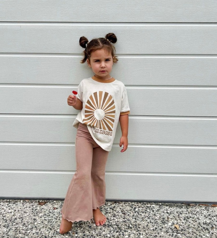 Kids Suade Daze | Suede Daze-Days Like These-Ringer Tee