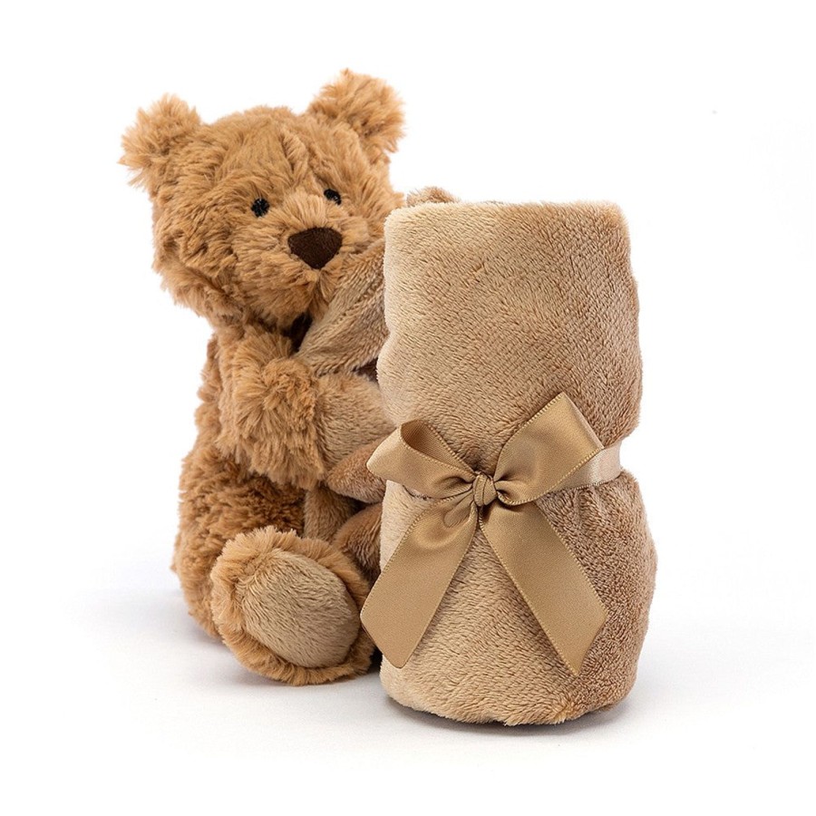 Kids Jellycat | Jellycat-Bartholomew Bear Soother