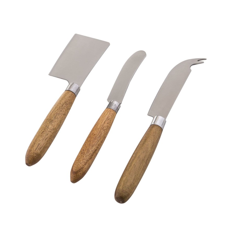 Lifestyle Amalfi | Cheese Knife Set X 3Pce