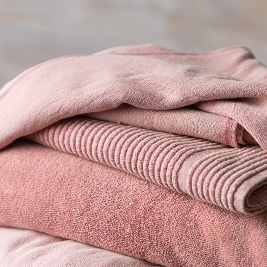 Lifestyle Saarde | Saarde Vintage Wash Towel Range-Hacienda