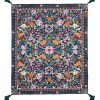 Lifestyle Wandering Folk | Wandering Folk Picnic Rug-Emerald Forest