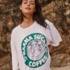 Clothing & Accessories Sabbi | Sabbi-The Karma Tee