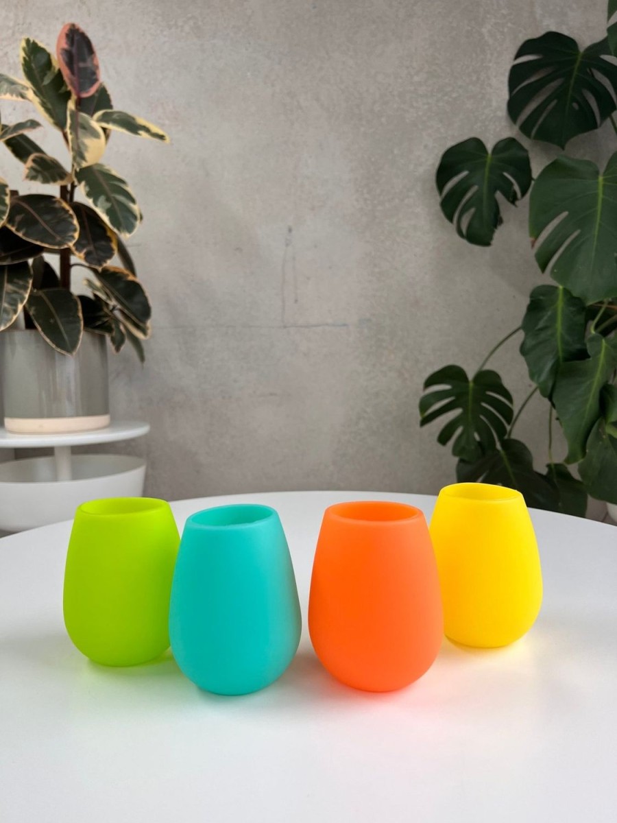 Homewares Porter Green | Santos Fegg-Unbreakable Silicone Tumbler