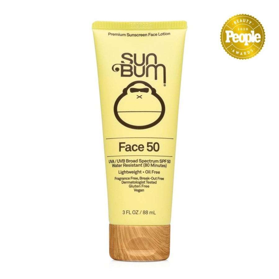 Lifestyle Sun Bum | Sun Bum Original 'Face 50' Spf 50 Sunscreen Lotion