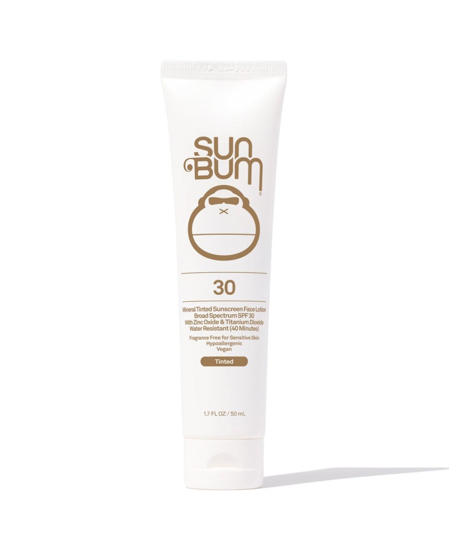 Lifestyle Sun Bum | Sun Bum Mineral Spf 30 Face Tint Lotion-50Ml