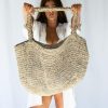 Accessories Hobo and Hatch | Hobo And Hatch-Elle Grande Tote