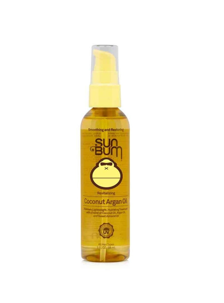 Lifestyle Sun Bum | Sun Bum Revital Coconut Argan Oil-88Ml