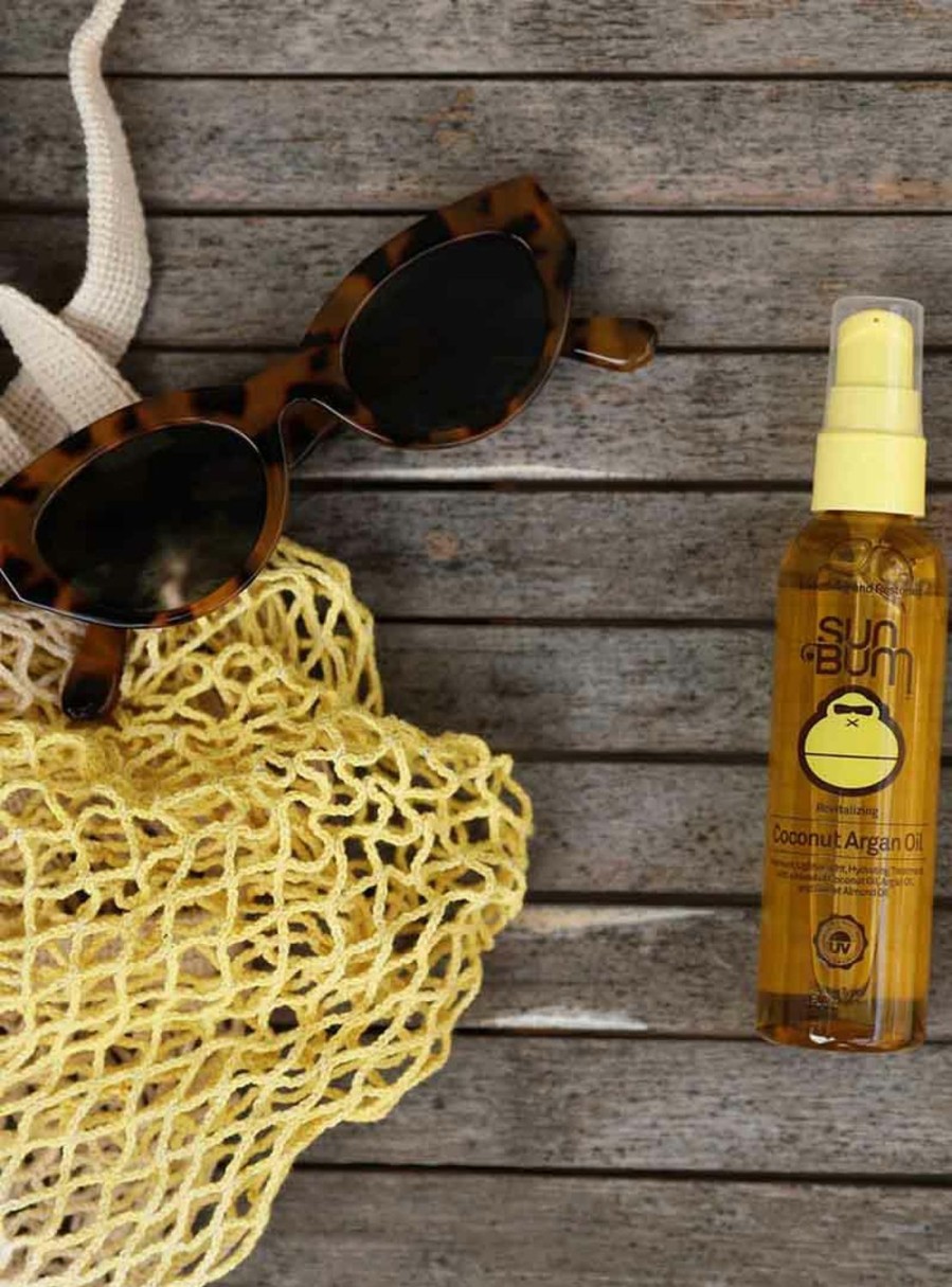 Lifestyle Sun Bum | Sun Bum Revital Coconut Argan Oil-88Ml