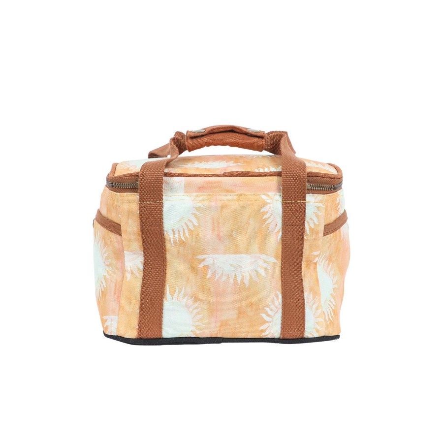 Lifestyle Wandering Folk | Wandering Folk Mini Cooler Bag-Sol-Tangerine