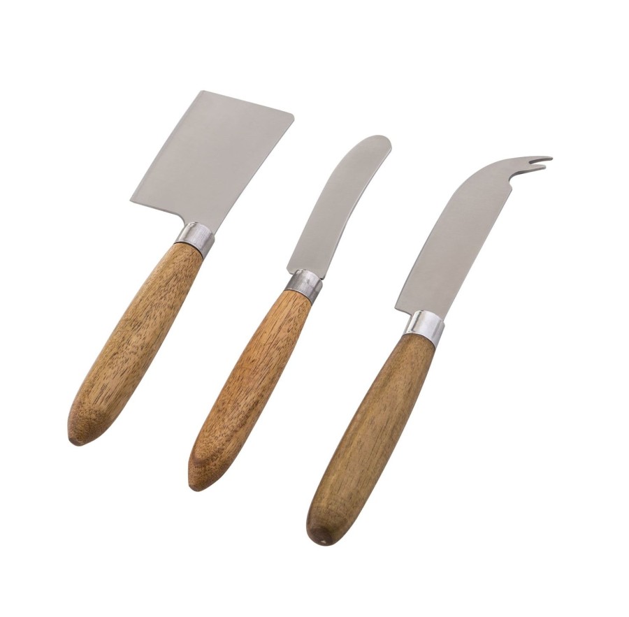 Homewares Amalfi | Cheese Knife Set X 3Pce