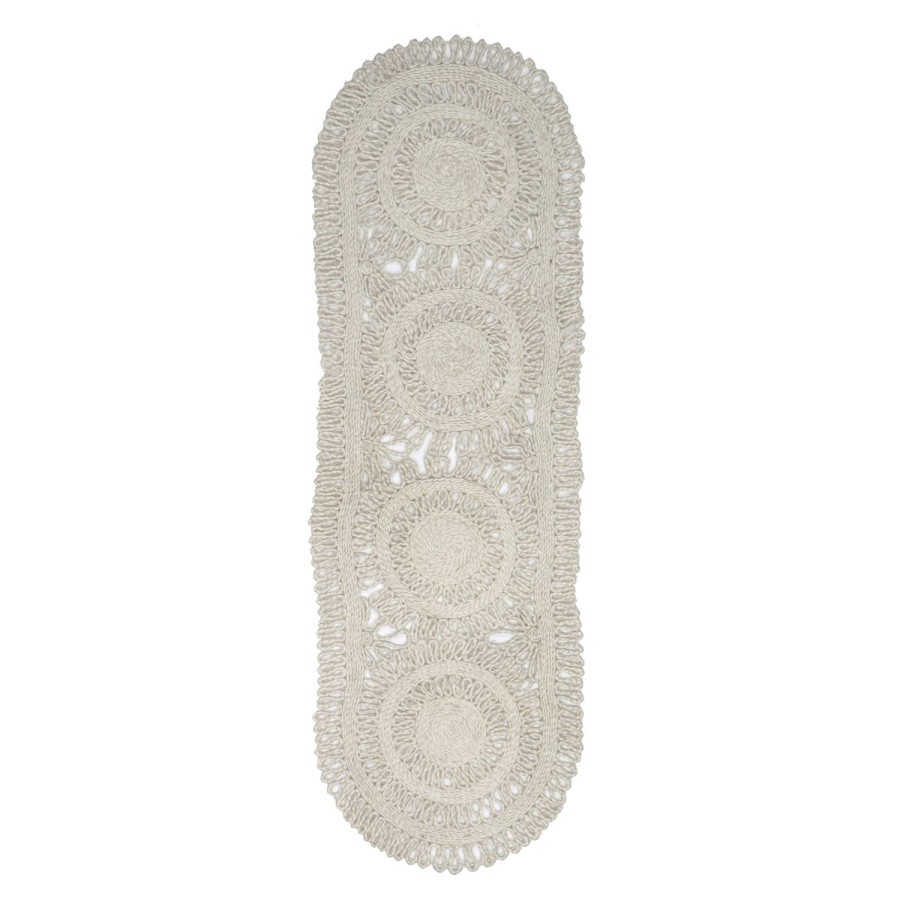 Homewares Amalfi | Amalfi-Melody Jute Table Runner