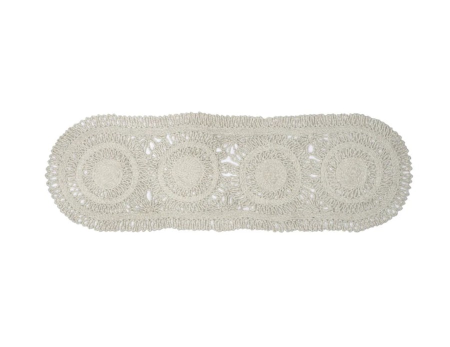 Homewares Amalfi | Amalfi-Melody Jute Table Runner