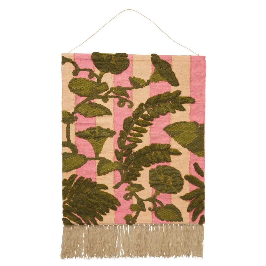 Homewares Sage and Clare | Sage X Clare-Safia Woven Wall Hanging