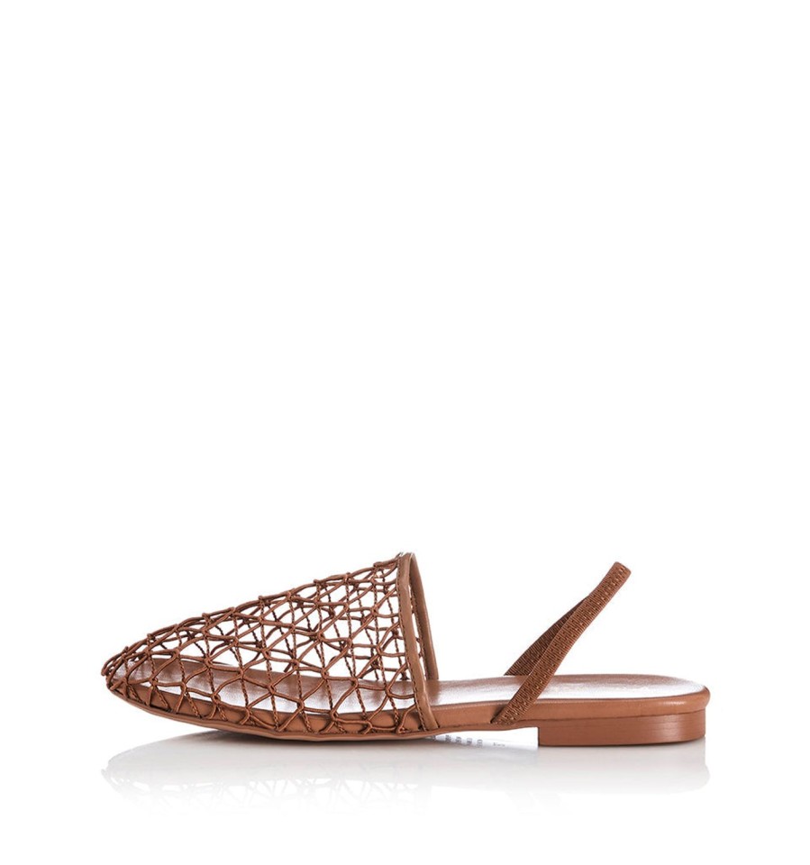 Shoes Alias Mae | Alias Mae-Xanthe-Pecan Mesh