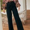 Clothing & Accessories Spell | Spell-Classic Straight Leg Jean-Vintage Black