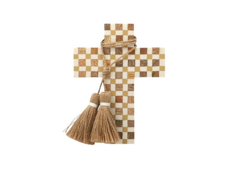 Homewares Coast to Coast Home | Ctc-Cobbles Wood Cross