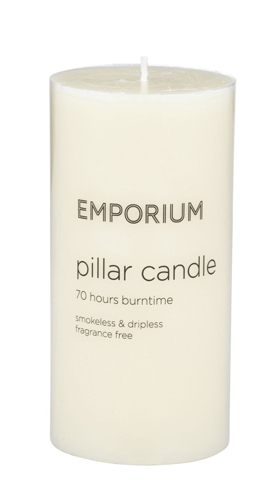 Homewares Amalfi | Emporium Pillar Candle