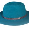 Accessories Fallen Broken Street | The Dingo Hat-Teal