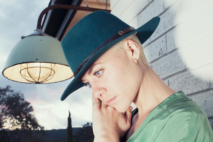 Accessories Fallen Broken Street | The Dingo Hat-Teal