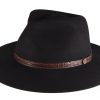 Accessories Fallen Broken Street | Fbs-The Dingo Hat-Black