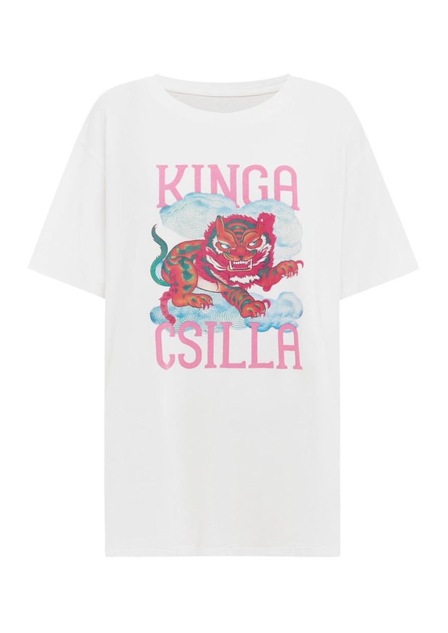 Clothing & Accessories Kinga Csilla | Kinga Csilla-Totem Tee