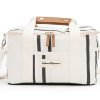 Lifestyle Business & Pleasure Co | Premium Cooler-Black Two Stripe