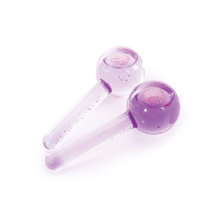 Lifestyle Amalfi | Glass Cooling Globe Sticks