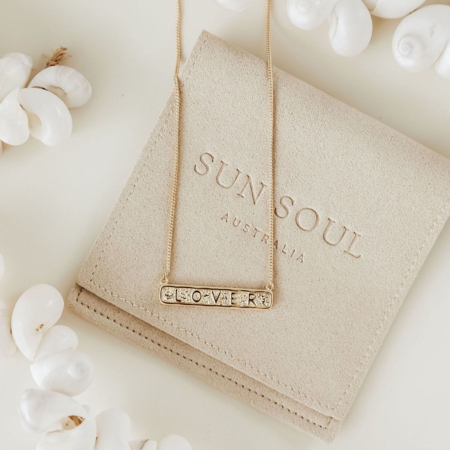 Accessories Sun Soul | Lover Necklace