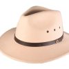 Accessories Fallen Broken Street | Fbs-The Ratatat Hat-Cream