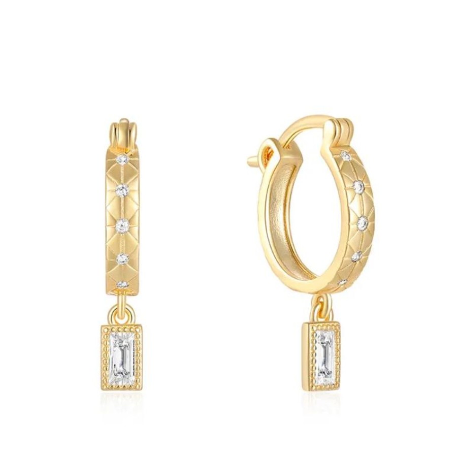 Accessories Sun Soul | Sun Soul-Baez Earrings