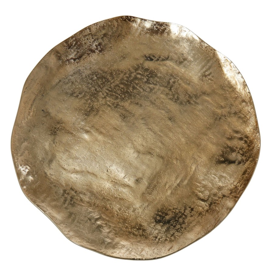 Homewares Amalfi | Gold Antique Platter