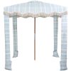 Lifestyle Business & Pleasure Co | Premium Beach Cabana-Vintage Blue Stripe