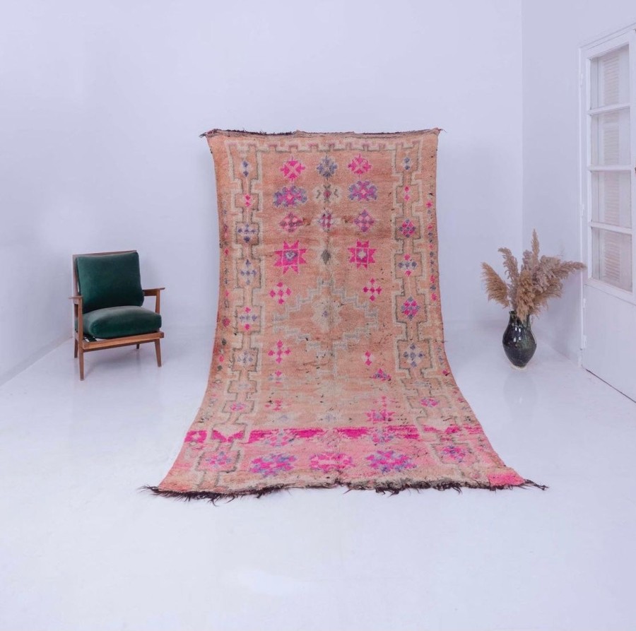 Homewares Moe and Me | Vintage Moroccan Rug #13