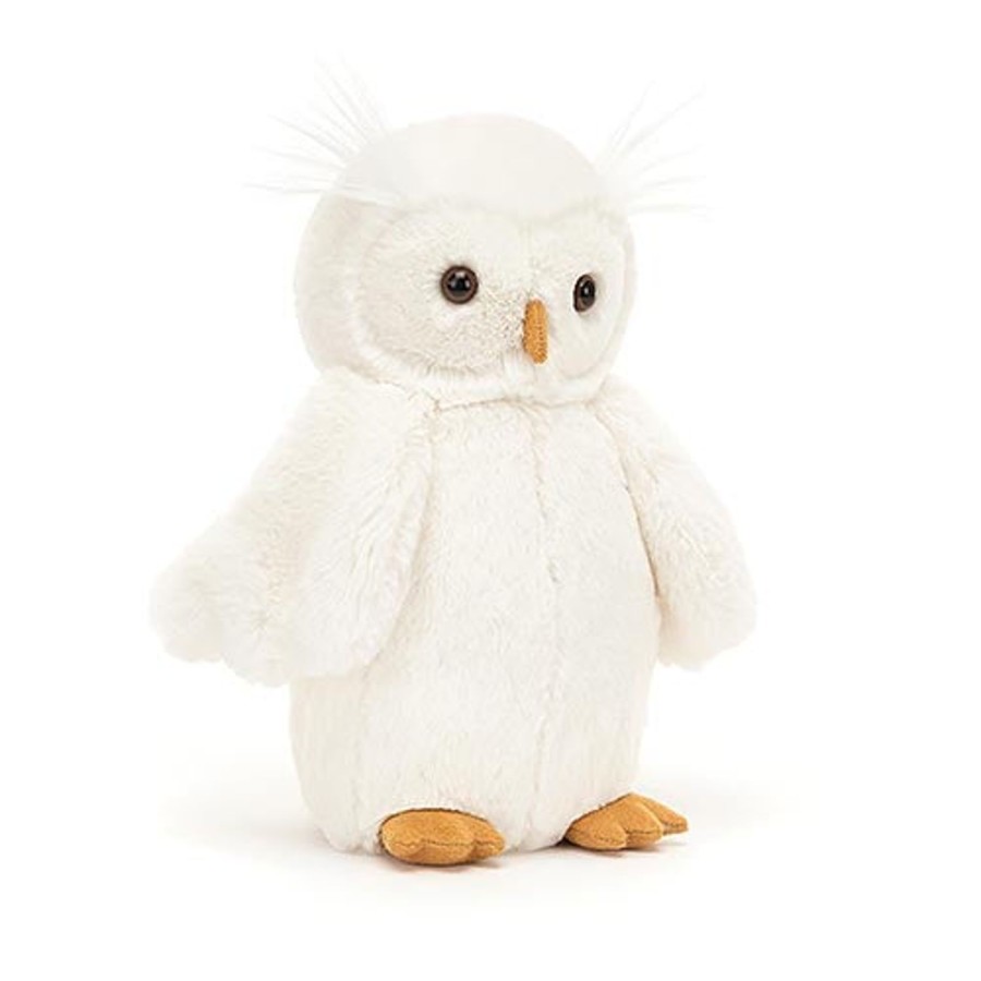 Kids Jellycat | Jellycat-Bashful Owl-Medium